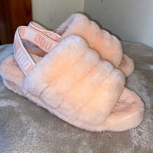 Ugg Fluff Yeah Slides